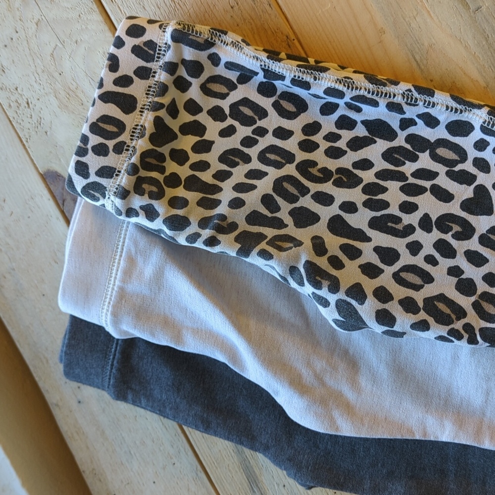 Crewcuts Cozy Leggings Bundle, 2-3 yrs